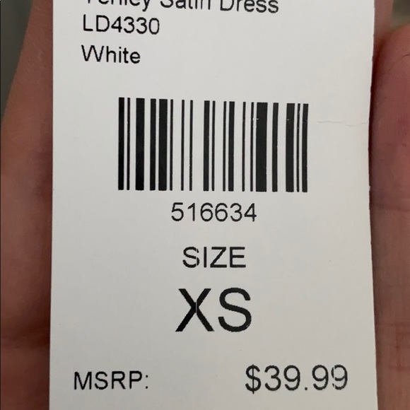 Fashion Nova Pearl Dress - Picture 4 of 4